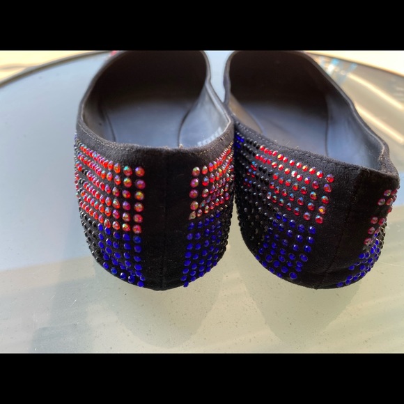 Rhinestone flat... - Picture 7 of 8